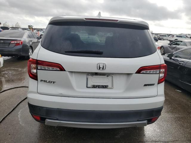 2021 Honda Pilot EXL