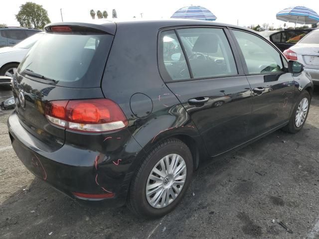 2013 Volkswagen Golf