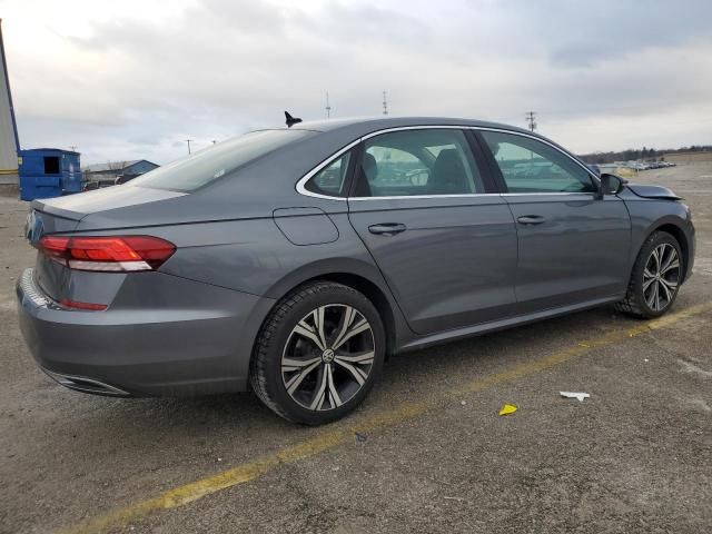 2022 Volkswagen Passat SE