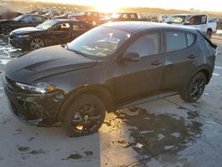 Salvage cars for sale at auction: 2024 Dodge Hornet GT