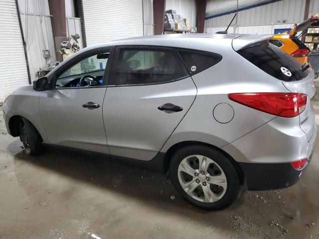 2012 Hyundai Tucson GL