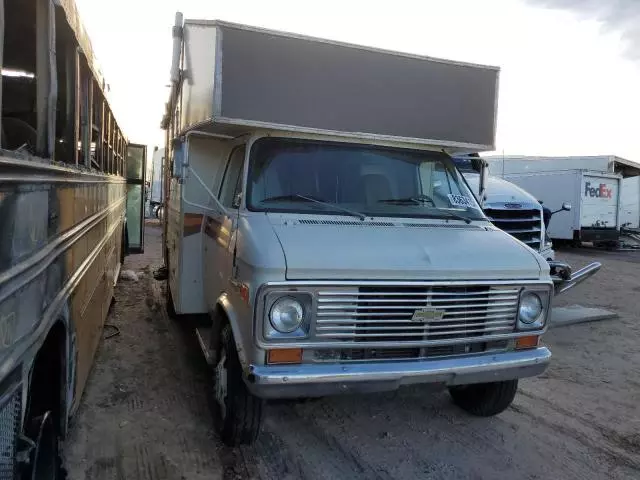 1976 Chevrolet Rockwood