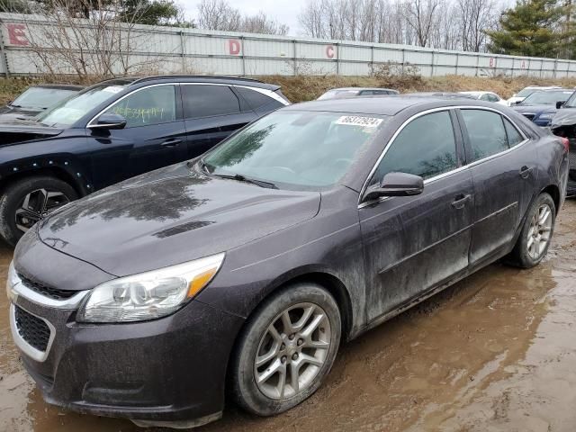 2015 Chevrolet Malibu 1LT