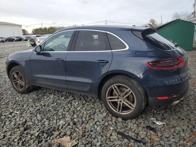 2015 Porsche Macan S