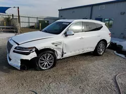 Genesis gv80 salvage cars for sale: 2024 Genesis GV80 Base