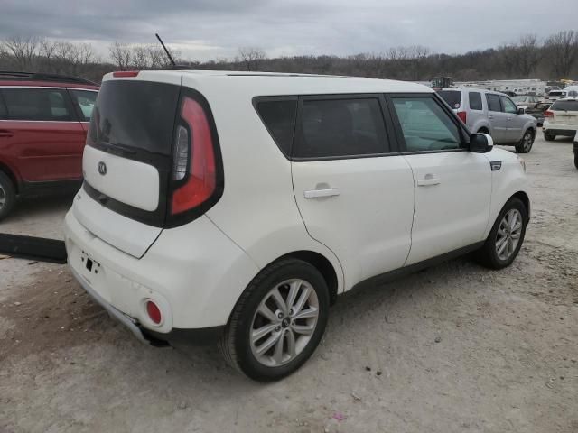 2019 KIA Soul +