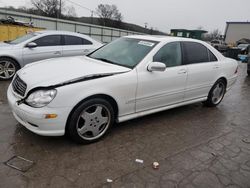 2000 Mercedes-Benz S 500 en venta en Lebanon, TN