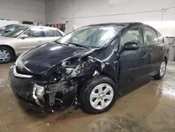 Toyota Prius salvage cars for sale: 2007 Toyota Prius