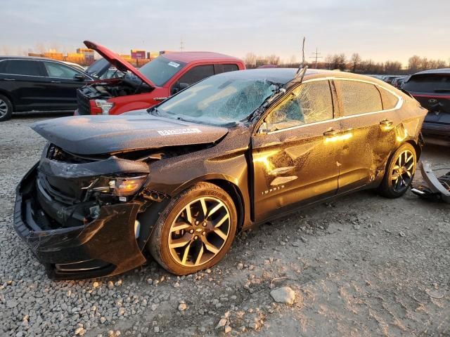 2016 Chevrolet Impala LT