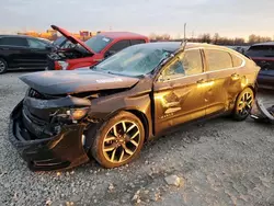 Chevrolet Impala lt Vehiculos salvage en venta: 2016 Chevrolet Impala LT