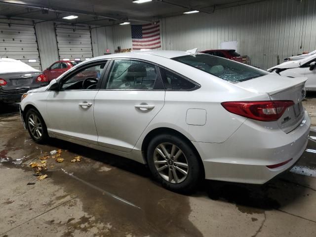 2017 Hyundai Sonata SE