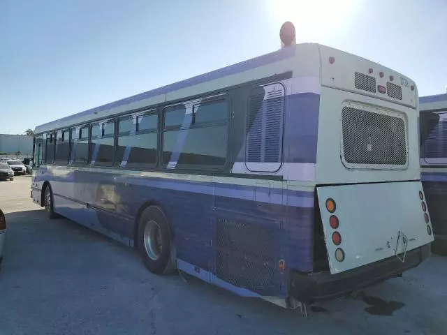 1997 Other 1997 North American Bus Industries (NABI) Bus 4X2