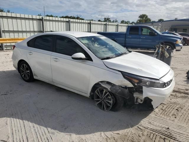 2024 KIA Forte LX