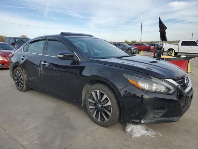 2018 Nissan Altima 2.5