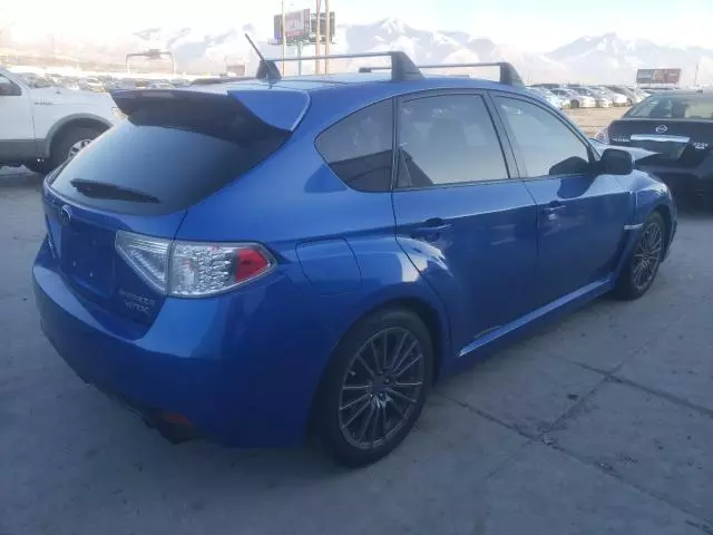 2014 Subaru Impreza WRX