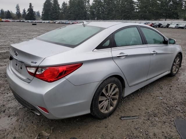 2014 Hyundai Sonata SE