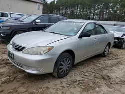 Toyota Vehiculos salvage en venta: 2005 Toyota Camry LE