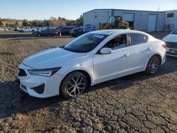 Vehiculos salvage en venta de Copart Vallejo, CA: 2019 Acura ILX Premium