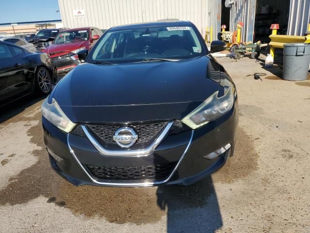 2018 Nissan Maxima 3.5S