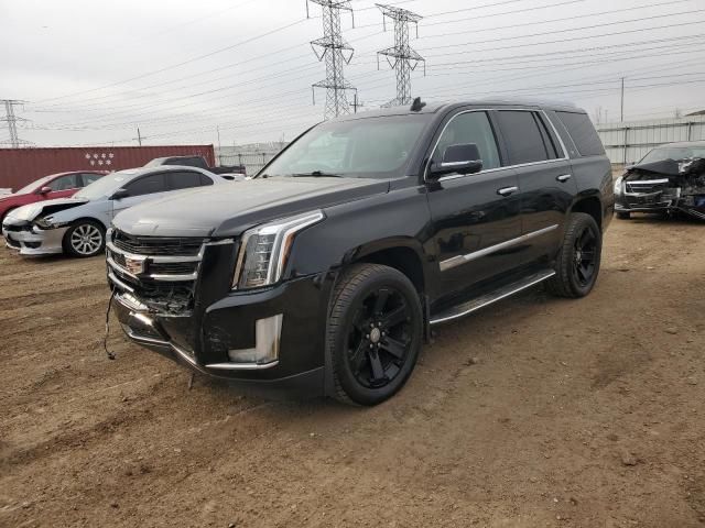 2016 Cadillac Escalade Luxury