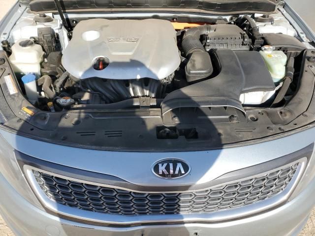 2014 KIA Optima Hybrid