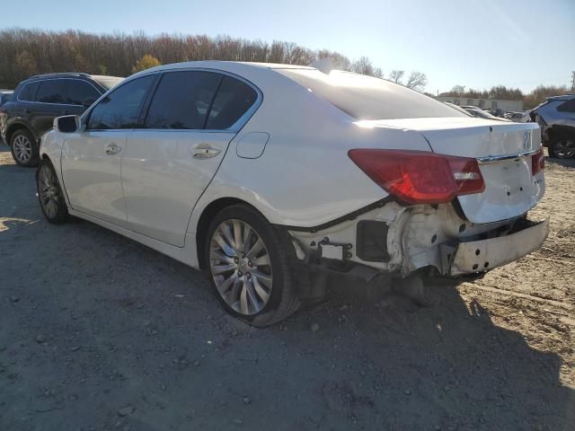 2014 Acura RLX Tech