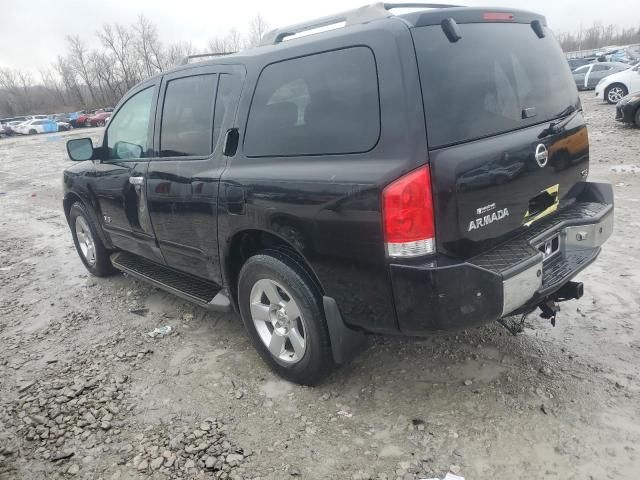 2007 Nissan Armada SE