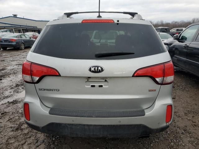 2015 KIA Sorento LX