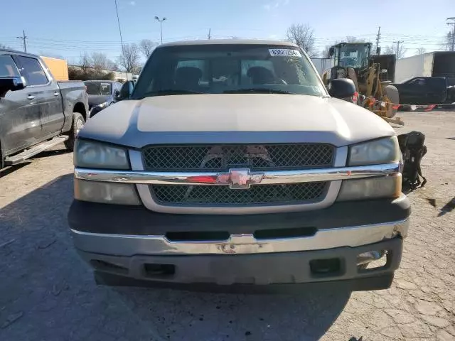 2005 Chevrolet Silverado K1500