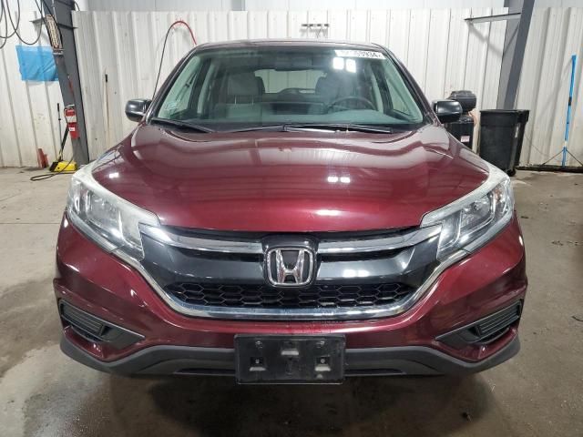 2016 Honda CR-V SE