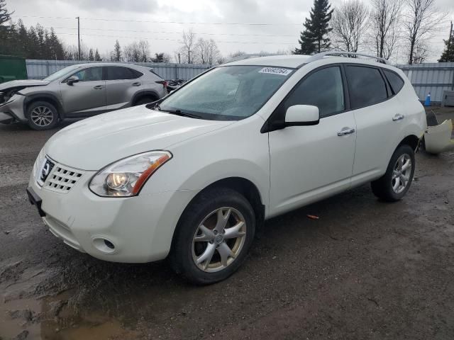 2010 Nissan Rogue S