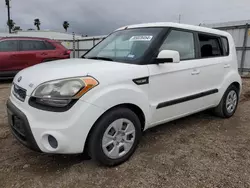 2013 KIA Soul en venta en Mercedes, TX