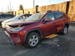 2019 Toyota Rav4 XLE en venta en Wilmington, CA