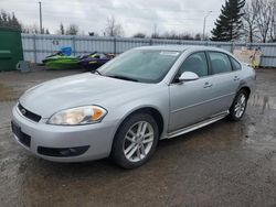 2012 Chevrolet Impala LTZ en venta en Bowmanville, ON