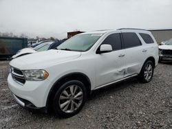 Dodge salvage cars for sale: 2013 Dodge Durango Crew