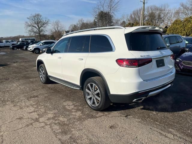 2020 Mercedes-Benz GLS 450 4matic