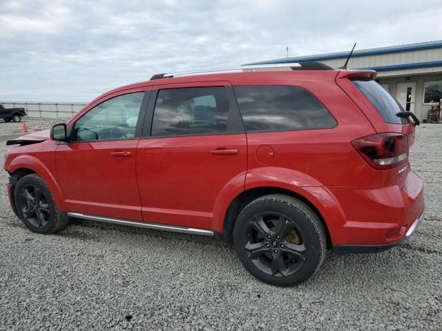 2019 Dodge Journey Crossroad