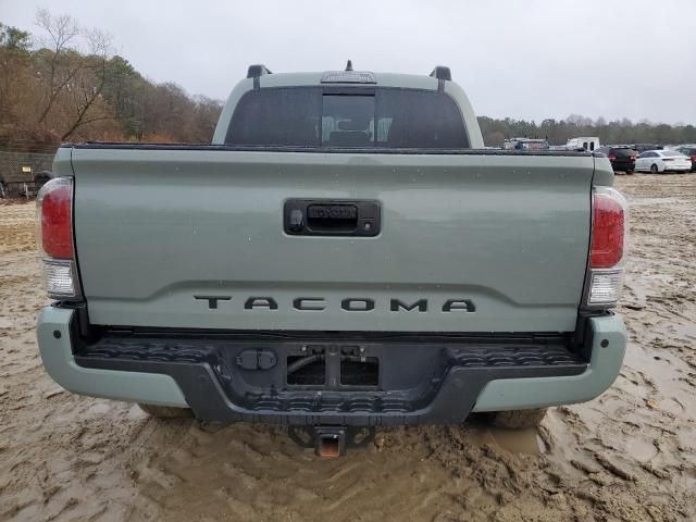 2022 Toyota Tacoma Double Cab