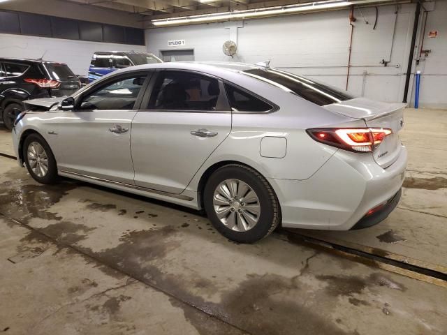 2016 Hyundai Sonata Hybrid