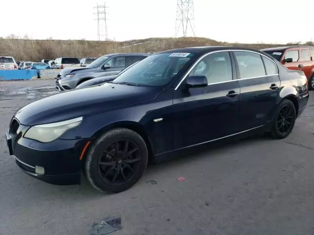 2008 BMW 535 XI