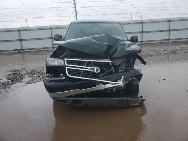 2005 Chevrolet Silverado K2500 Heavy Duty