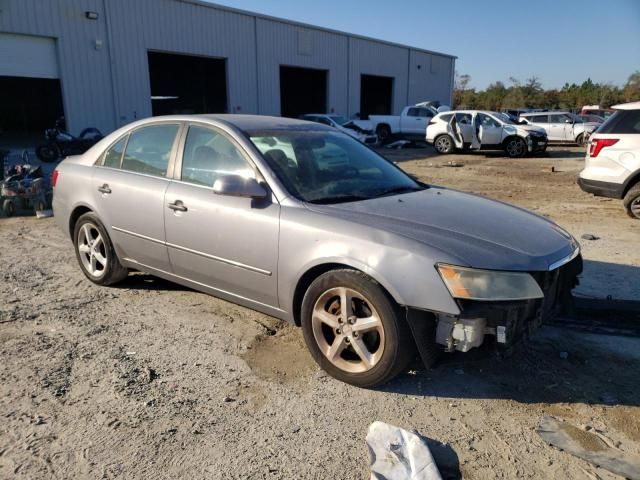 2008 Hyundai Sonata SE