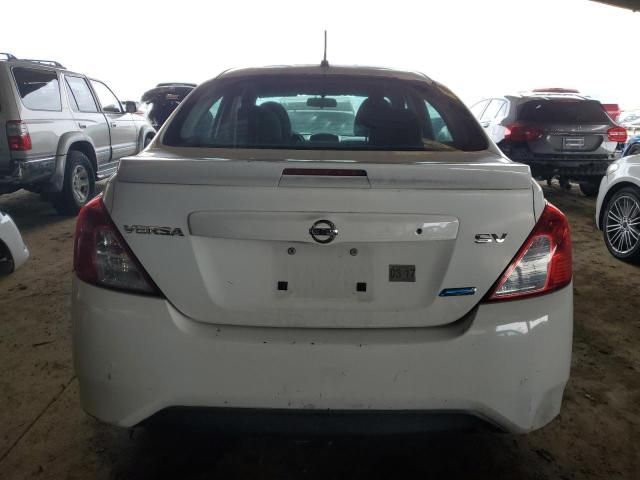 2015 Nissan Versa S