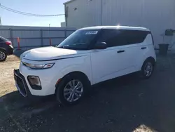 KIA salvage cars for sale: 2021 KIA Soul LX