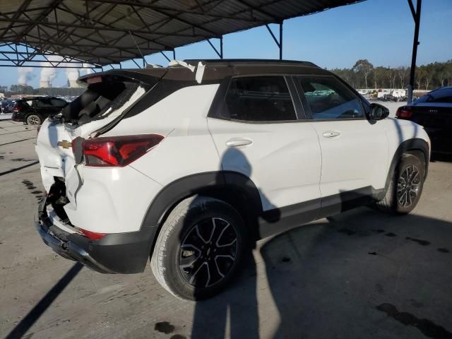 2021 Chevrolet Trailblazer Active