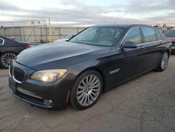 Salvage Cars with No Bids Yet For Sale at auction: 2011 BMW 750 LXI