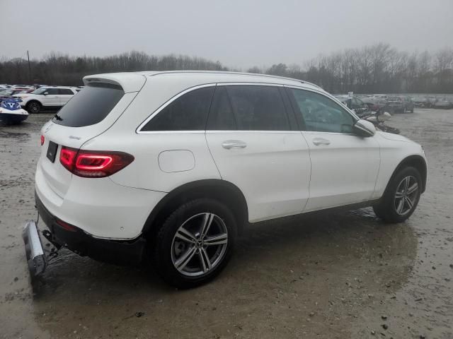 2022 Mercedes-Benz GLC 300 4matic