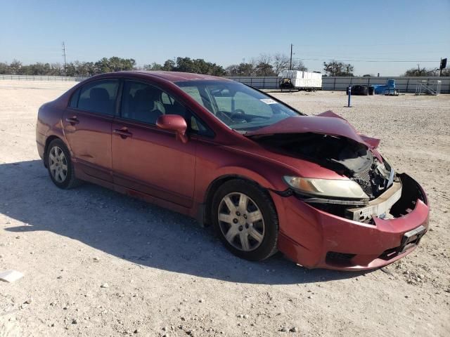 2011 Honda Civic LX