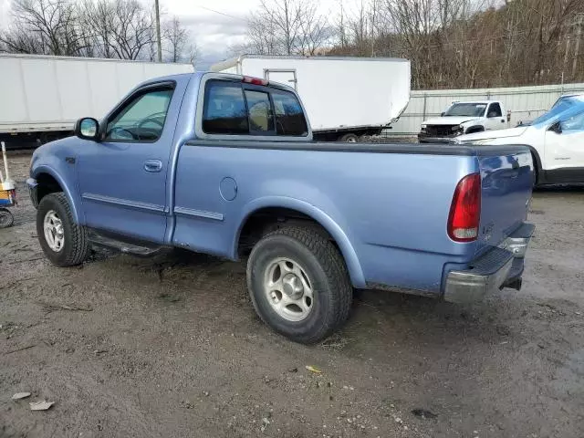 1997 Ford F150