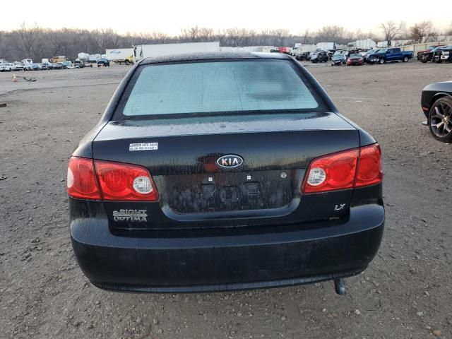 2007 KIA Optima LX